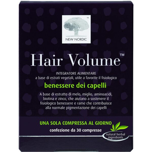 new nordic srl hair volume 90cpr