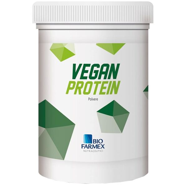 biofarmex srl vegan protein 500g  biofarmex