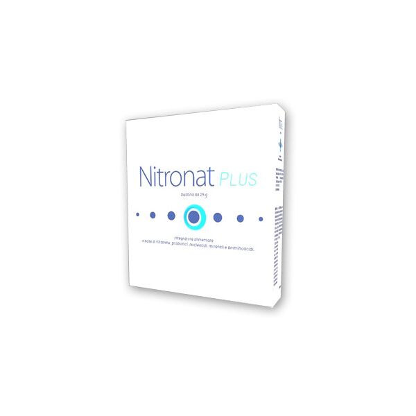 essecore srl nitronat plus 14buste