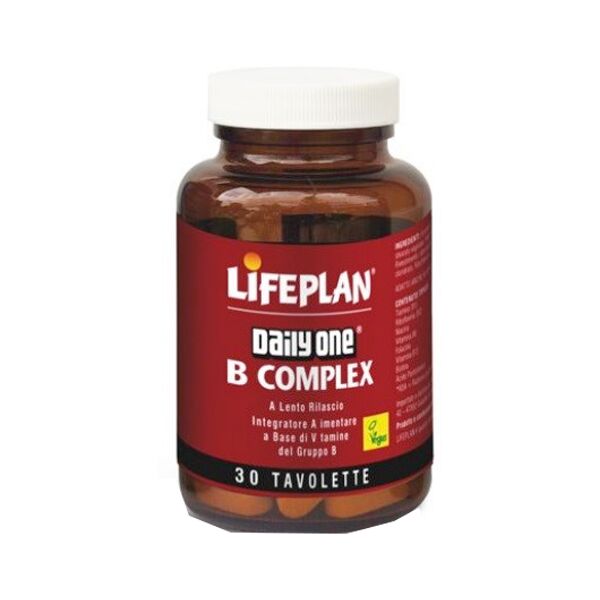 lifeplan products ltd daily one b comp 30tav