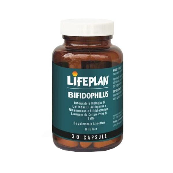 lifeplan products ltd bifidophilus 30cps