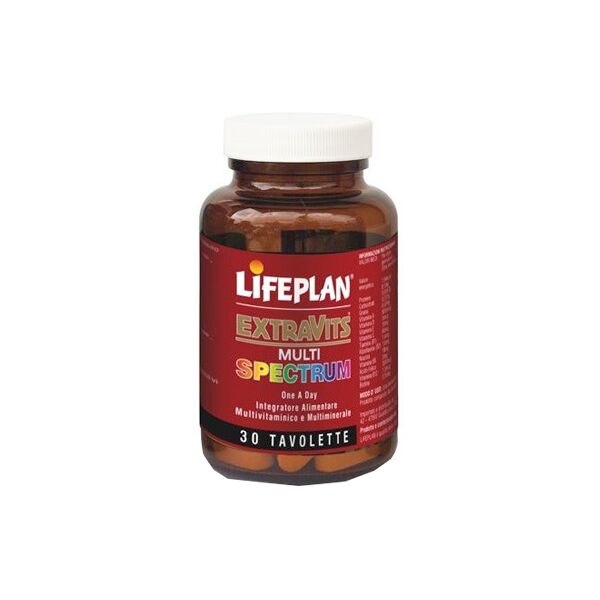 lifeplan products ltd extravits 30tav