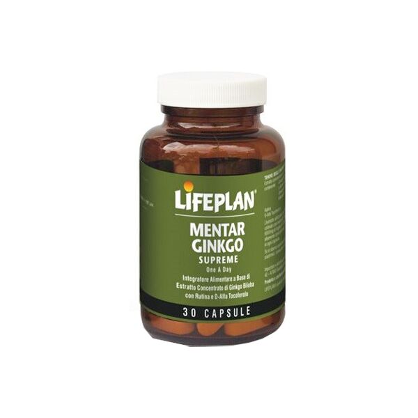 lifeplan products ltd mentar 30cps