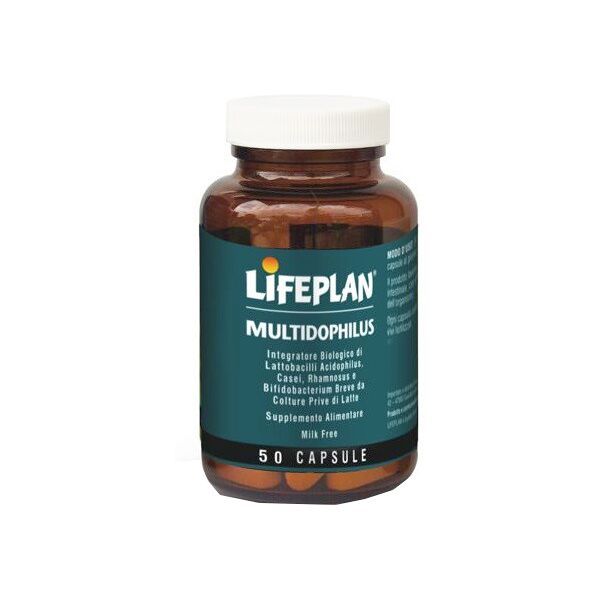 lifeplan products ltd multdophilus 50cps