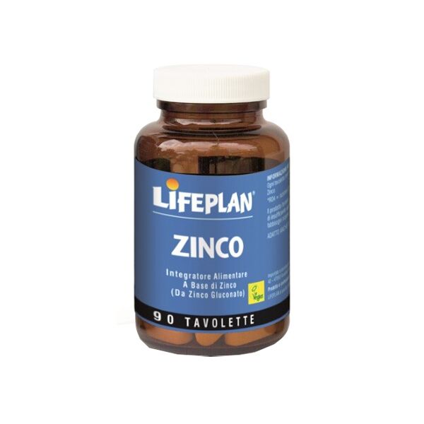 lifeplan products ltd zinco 10mg 90tav lifeplan