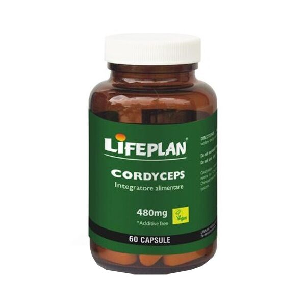lifeplan products ltd cordyceps 60cps lifeplan