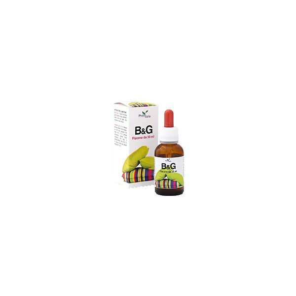 phytoitalia srl b&g liquido 30ml