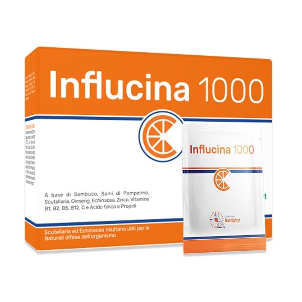 anvest health srl influcina 1000 14bust