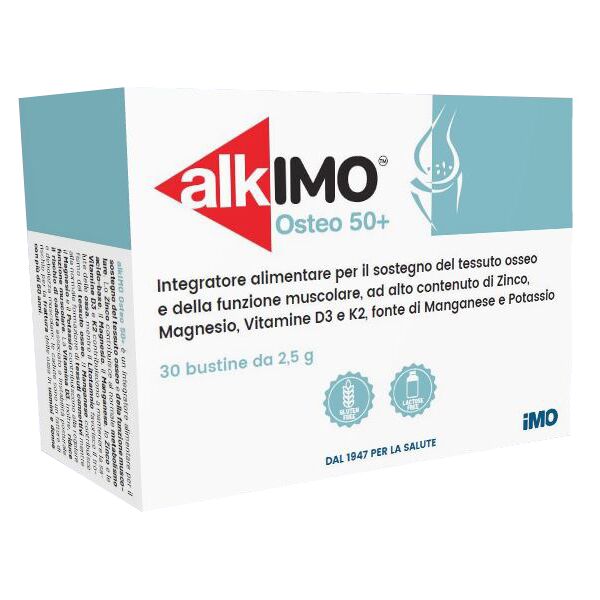 imo spa alkimo osteo 50+ 30bust