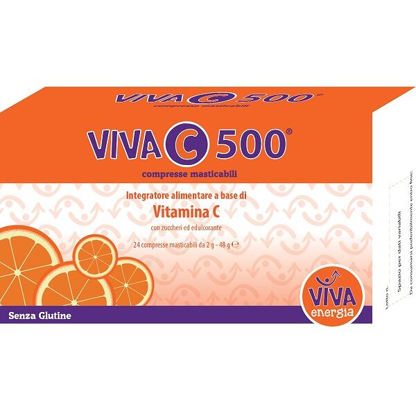 tuscopharm srl viva c 500 15fl 10ml