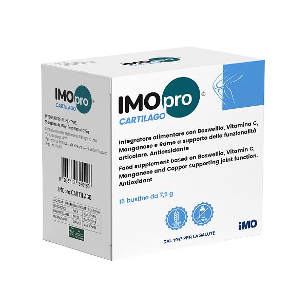 imo spa imopro cartilago 15 bust.