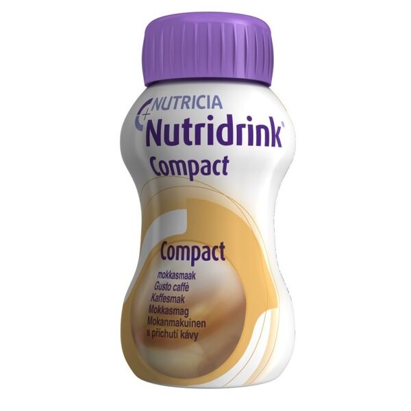 danone nutricia spa soc.ben. nutridrink compact caffe'4x125ml