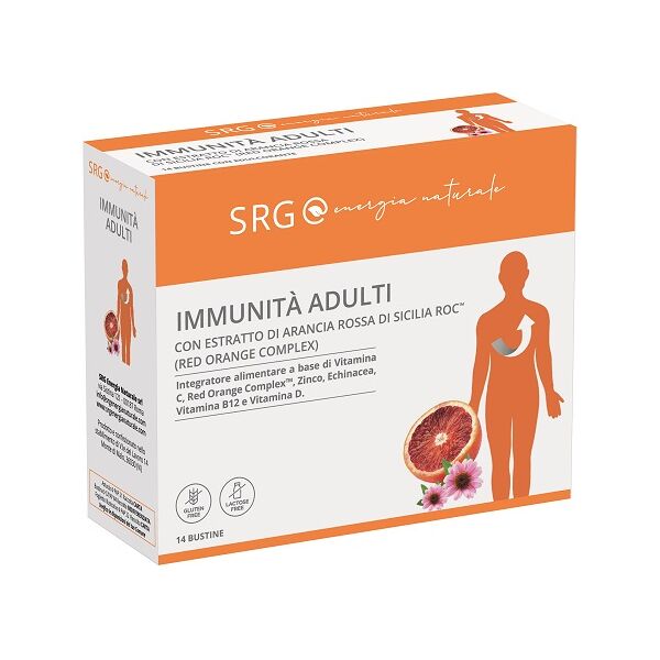 srg energia naturale srl srg immunita' adulti 14bust