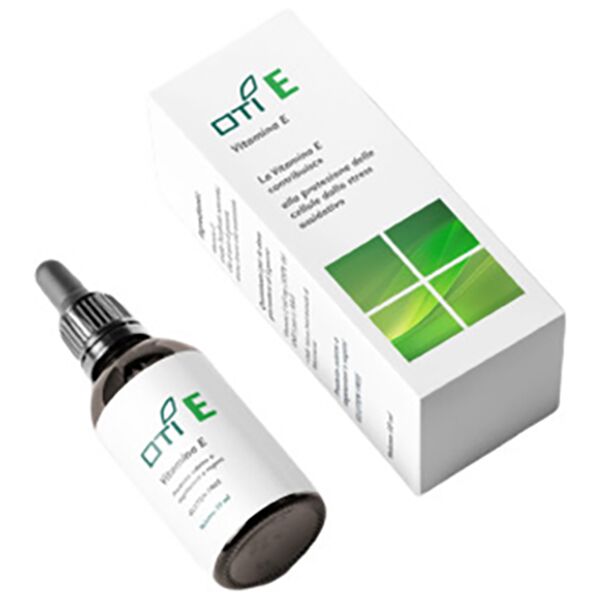 oti srl oti e vitamina e gtt 50ml