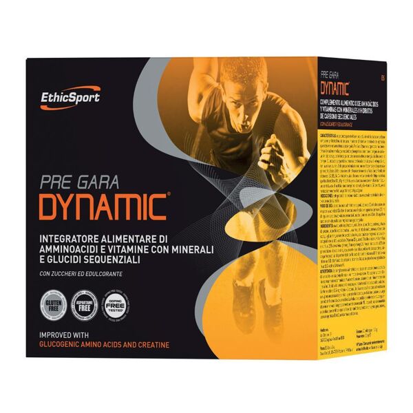 es pre gara dynamic 20bust 15,3g