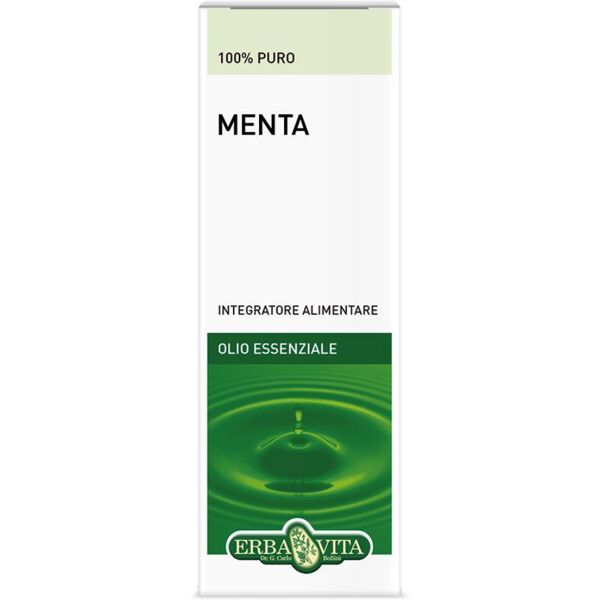 erba vita menta olio ess 10ml fl ebv