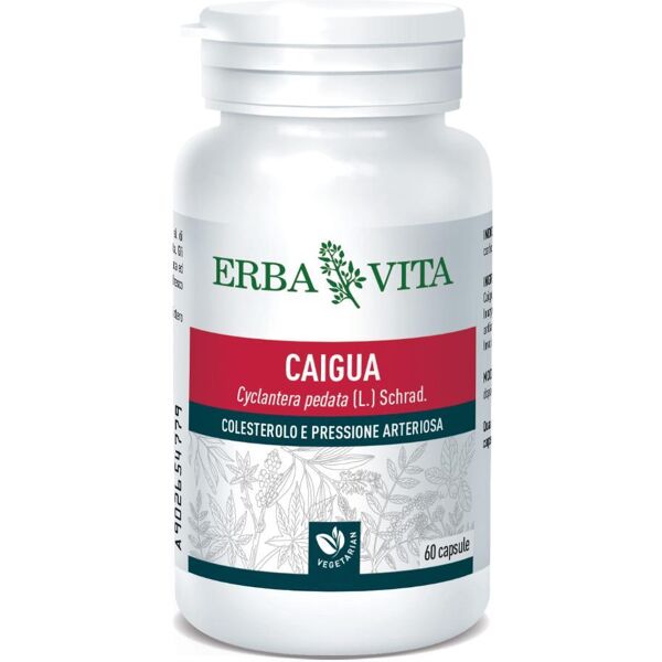 erba vita caigua 60cps 400mg ebv