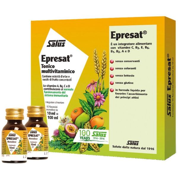 salus haus gmbh & co kg epresat multi vitam 10ml 10fl