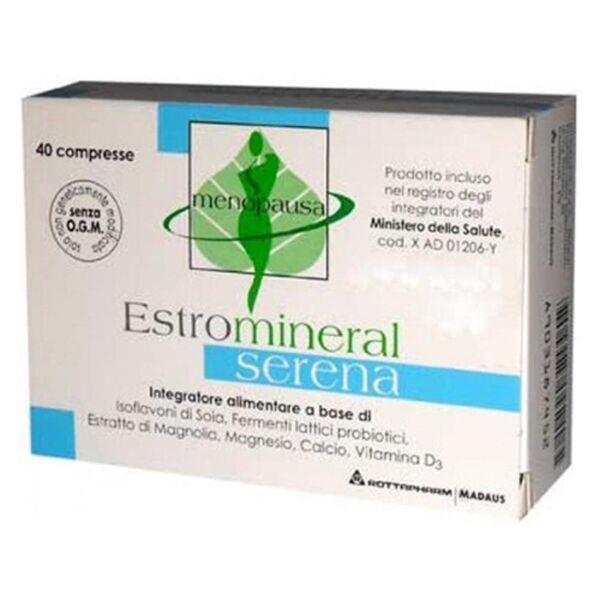 meda pharma spa estromineral serena 40cpr