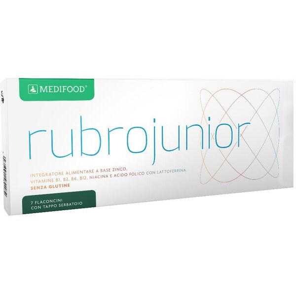 piam farmaceutici spa rubrojunior 7 flac