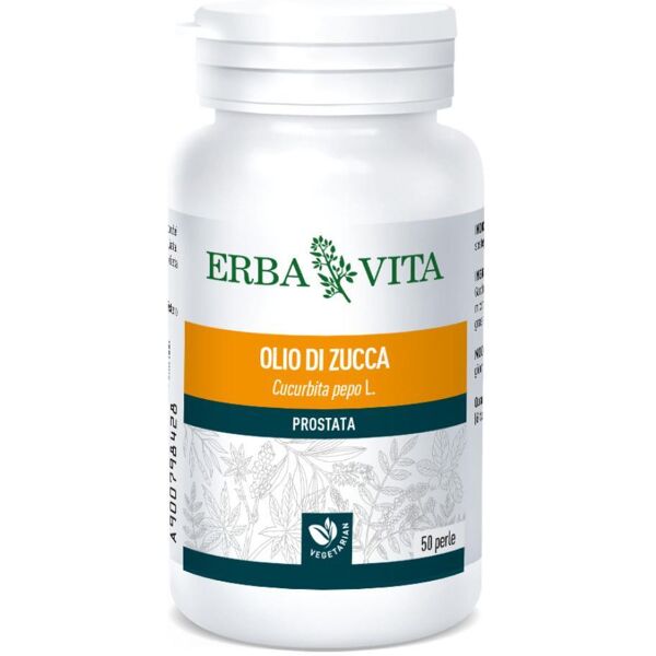 erba vita zucca semi 50prl