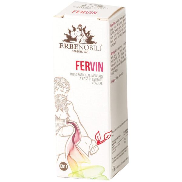 erbenobili srl fervin 10ml