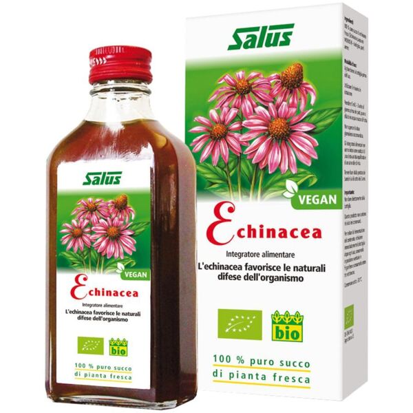 salus haus gmbh & co kg echinacea succo s/alc 200ml