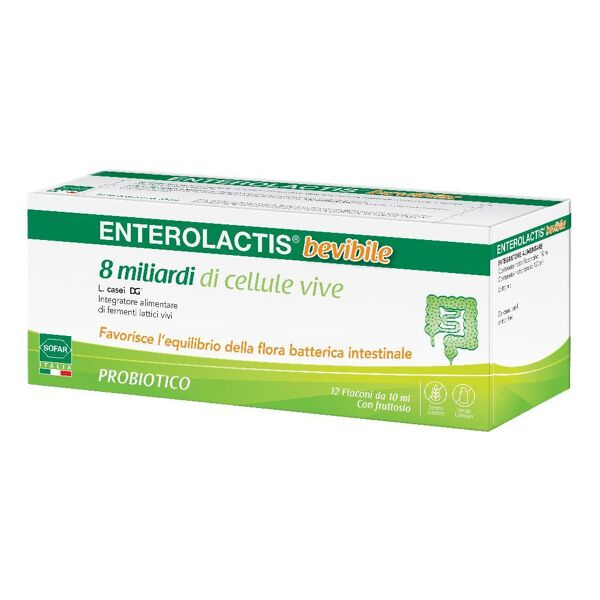 sofar enterolactis 12fl 10ml