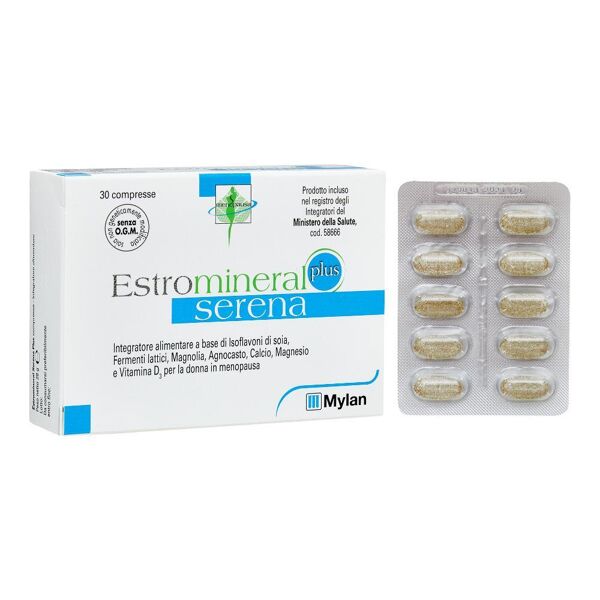 meda pharma spa estromineral serena plus 30cpr
