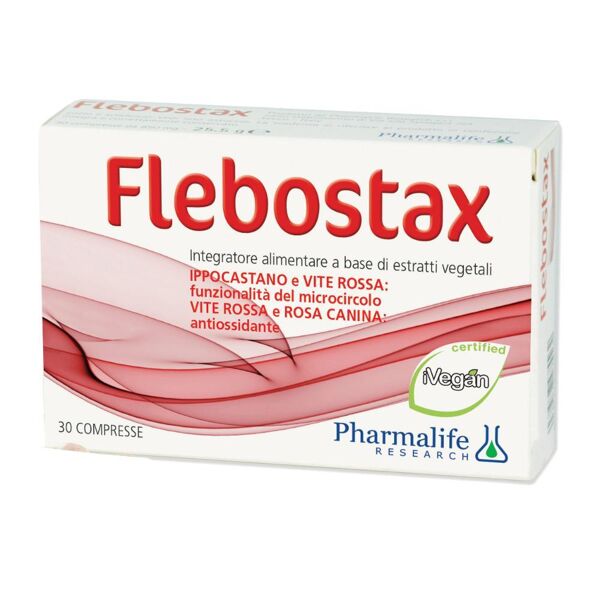 pharmalife research flebostax 30cpr