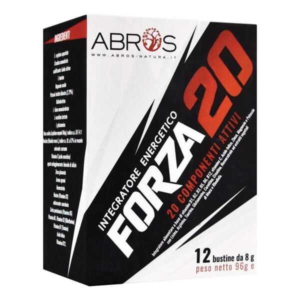 abros srl forza20 12bust