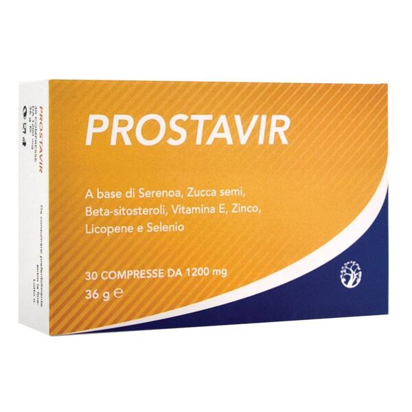 abros srl prostavir 30cpr 28,5g