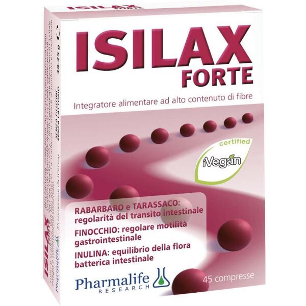 pharmalife research isilax forte 45cpr