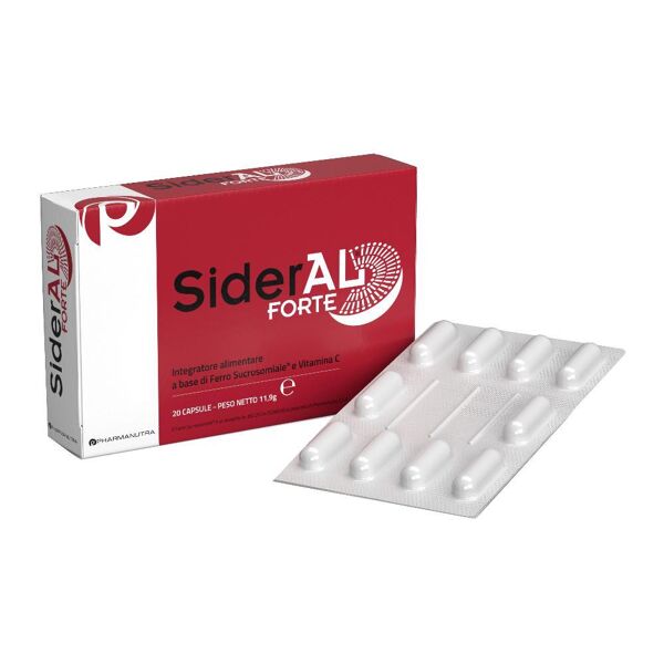 pharmanutra spa sideral forte 20cps 11,2g