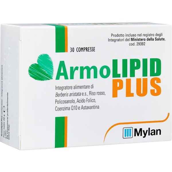 meda pharma spa armolipid plus 30cpr