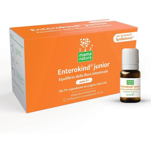 schwabe pharma italia srl enterokind j 10fl 10ml