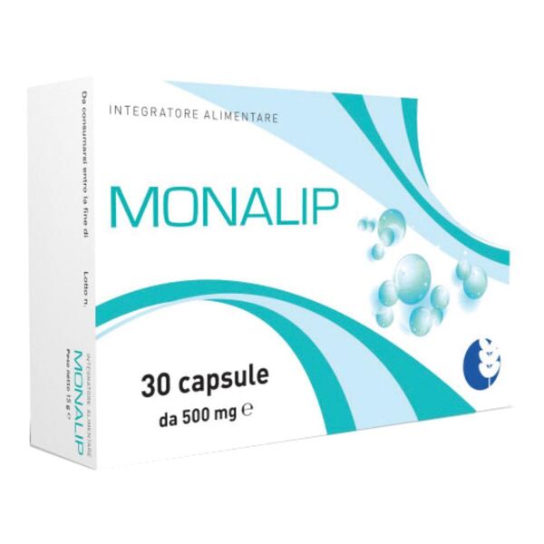 biogroup spa societa' benefit monalip 30 cps
