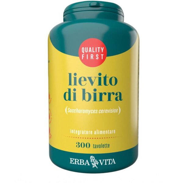 erba vita lievito di birra 300tav