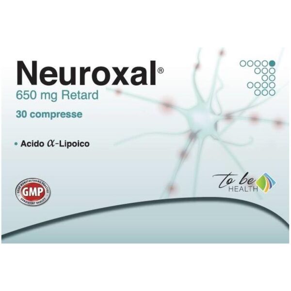 to be health srls neuroxal 1000 30bustine