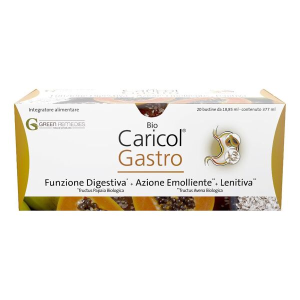 green remedies spa bio caricol gastro 20bust