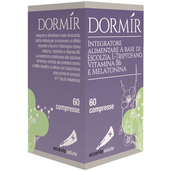 farma' srl dormi'r 60cpr