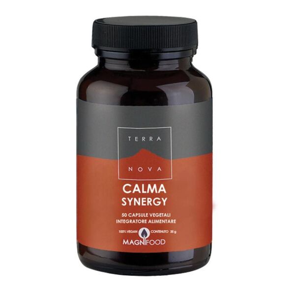 forlive srl calma synergy 50cps terranova