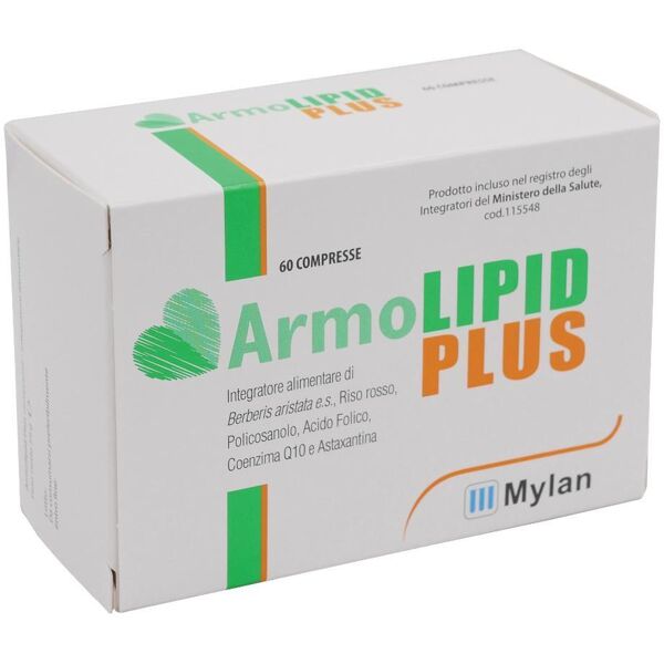 gmm farma srl armolipid plus 60cpr gmm