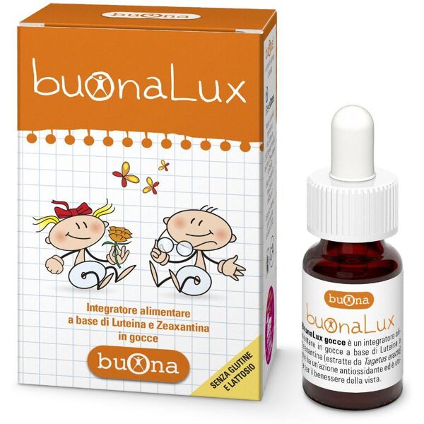 buona spa societa' benefit buonalux 6,5ml