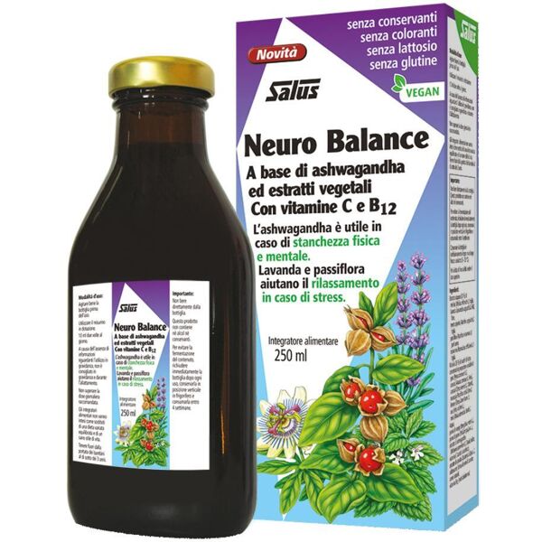 salus haus gmbh & co kg neuro balance 250ml