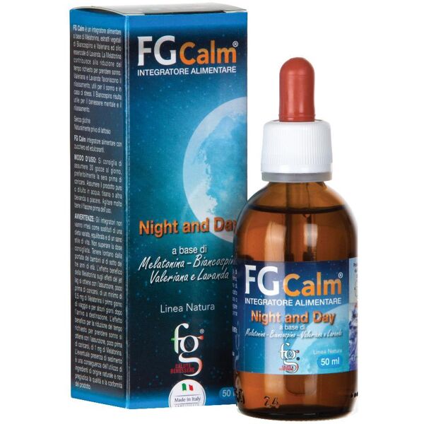 f&g salute & benessere srl fg calm 50ml