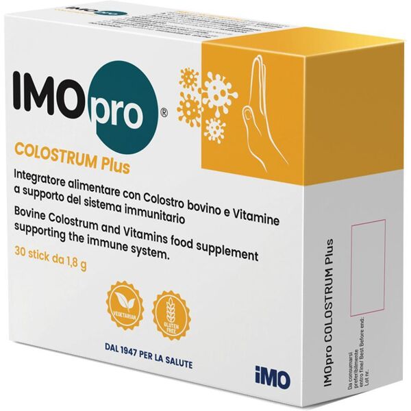 imo spa imopro colostrum plus 30bust