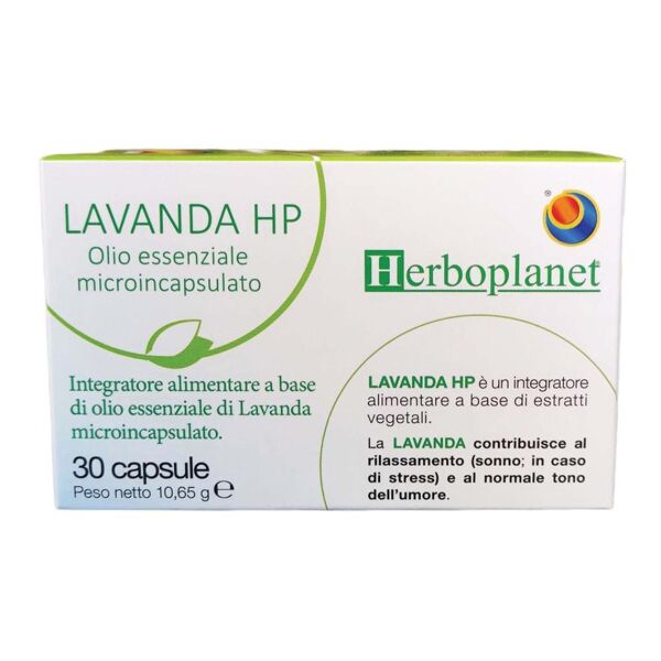 herboplanet srl hp lavanda 30cps