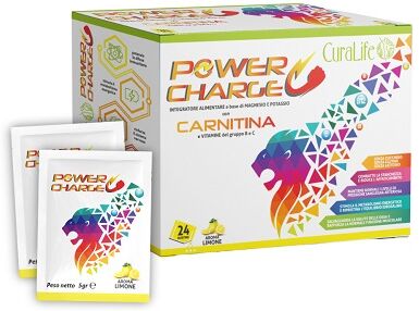 cura farma srl curalife powercharge lim24bust