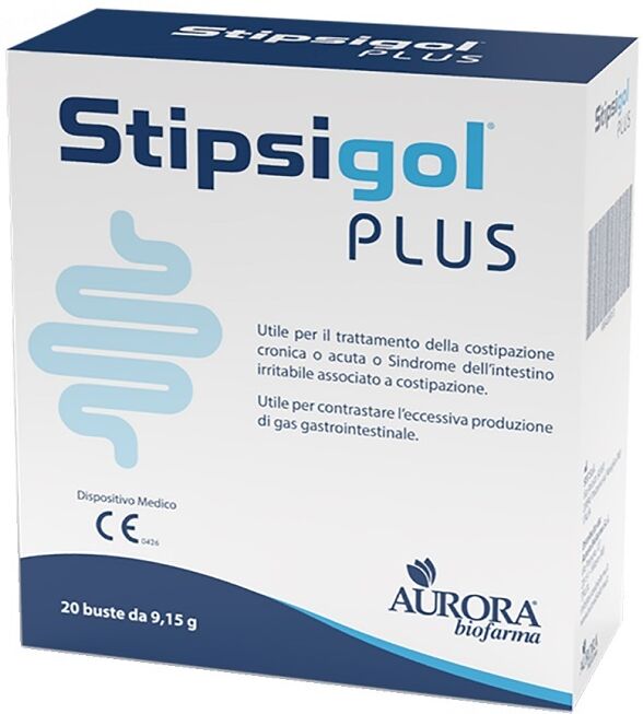 aurora biofarma srl stipsigol plus 20 bust.